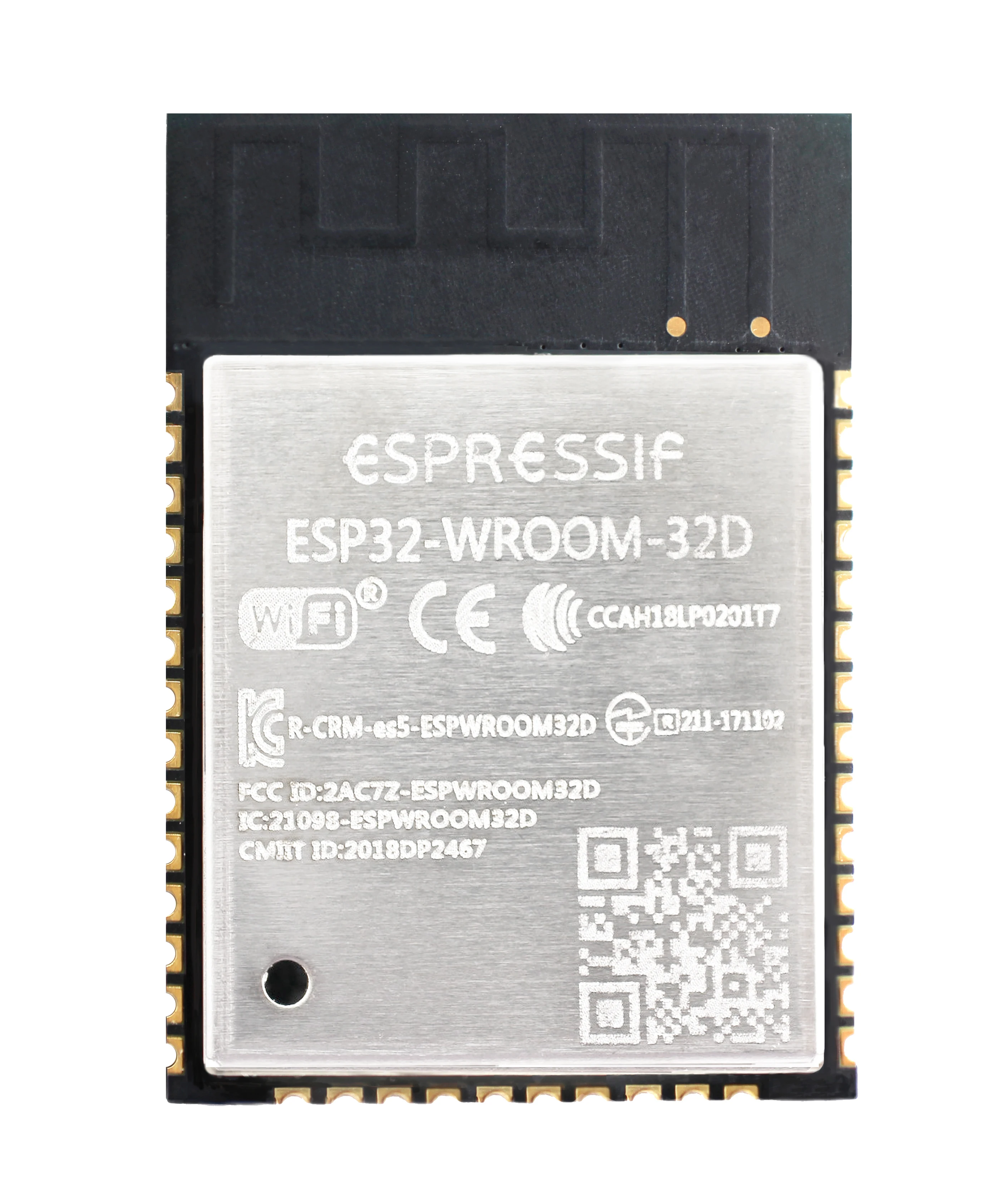 

ESP32-WROOM-32D ESP32-D0WD Module Lexin ESPRESSIF (International Edition)