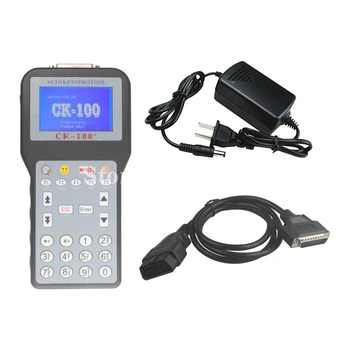 

CK100 OBD2 Car Key Programmer V99.99 New Generation SBB CK-100 Auto Key Programming Tool