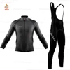 Cycling Jersey 2022 Pro Team Raudax Winter Fleece Cycling Clothing MTB Cycling Bib Pants Set Ropa Ciclismo Triathlon Cycling Kit ► Photo 1/6