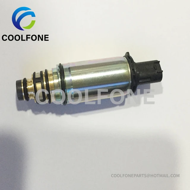 A/c Ac Compressor Electronic Solenoid Control Valve Valeo Dcs17e Dcs17c For  C200 E200 E260 E280 E300 E350 E500lk A/c Compressor  Clutch AliExpress