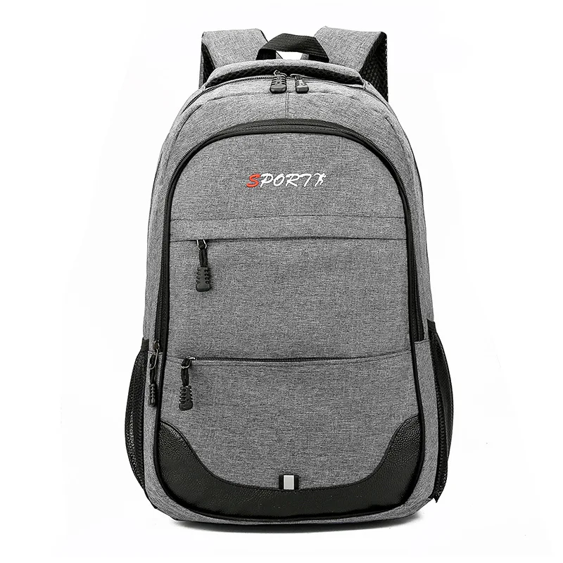 

2019 Men Backpack Oxford Male Travel Bag Backpacks Fashion Men And Women Designer Student Bag Laptop Bag High Capacity Backpack