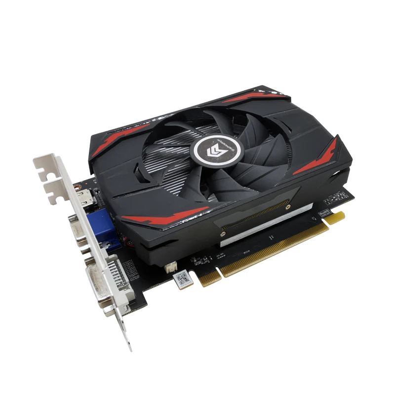 US $64.63 Graphics HD6750 1GB 1024MB 128BIT GDDR5 Video Card for AMD ATI HD6700 Series