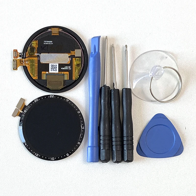 M& Sen для 1,3" huawei Watch GT 2 LTN-B19 DAN-B19 ЖК-экран+ сенсорная панель дигитайзер для huawei Watch GT 2 46 мм