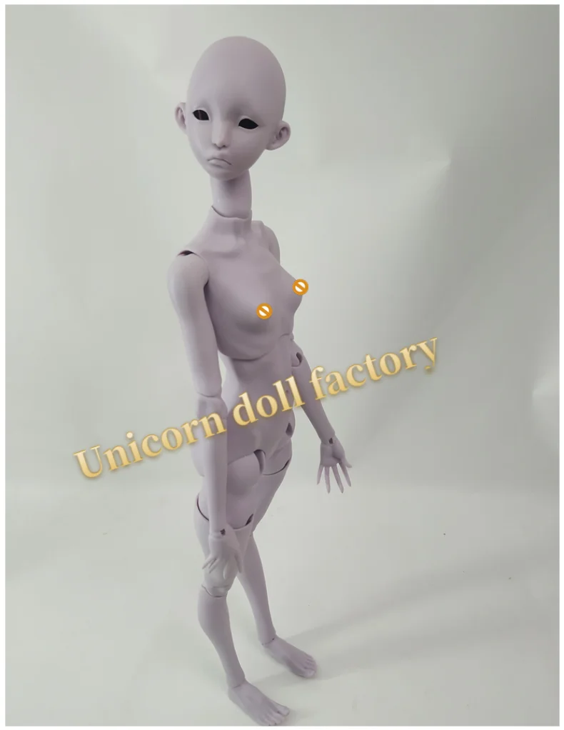 Ellano 1/4 женский bjd женский кукла дать глазного яблока Совместное Медведь кукла подарок