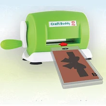 Goffratrice per taglio carta in plastica creativa pratica macchina per fustellatura artigianale fai-da-te Craft Scrapbooking Album utensili da taglio
