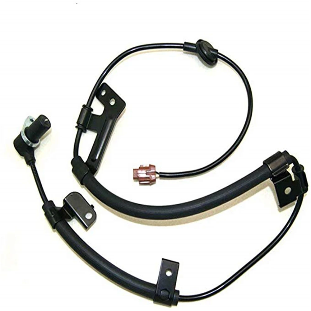 X AUTOHAUX 479113J300 Car Auto ABS Wheel Speed Sensor Front Left for Nissan Primera P11 47911-3J300 1996-2001 X AUTOHAUX 479113J300 Car Auto ABS Wheel Speed Sensor Front Left for Nissan Primera P11 47911-3J300 1996-2001