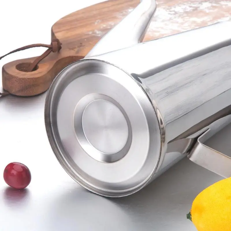 1.5L чайник для кофе из нержавеющей стали, ручной чайник для ресторана ...