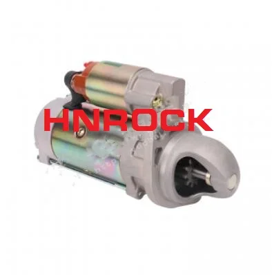

NEW HNROCK STARTER MOTORS F50D1-3708100 FOR YUCHAI