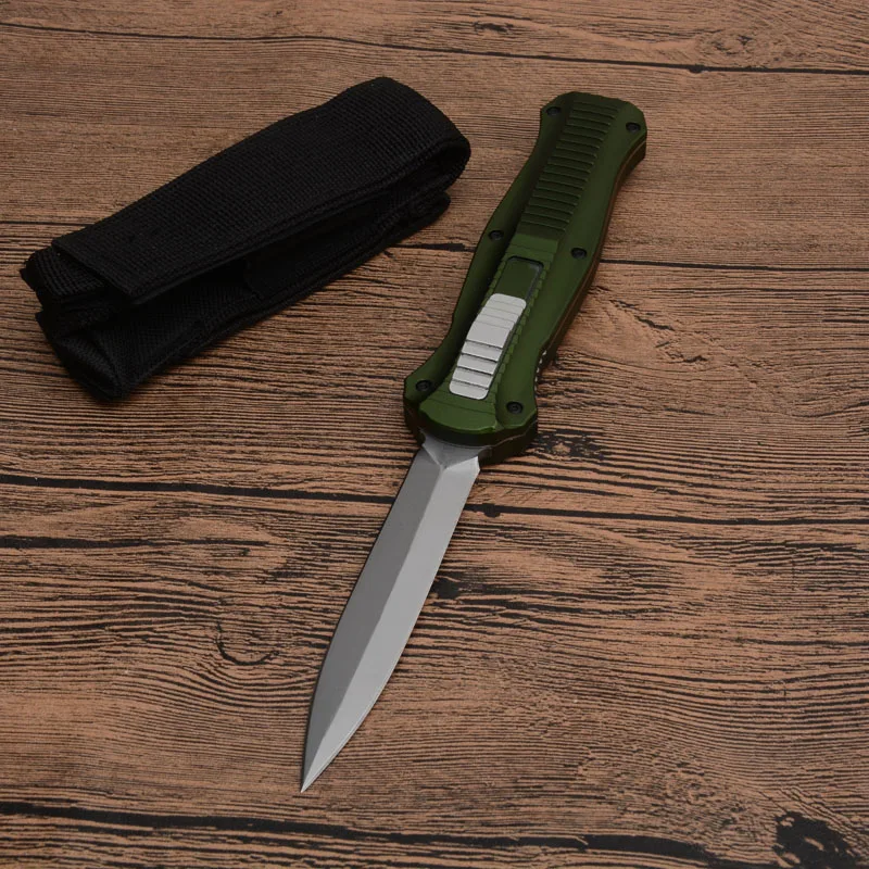Drebo версия BM 3310 четыре цвета алюминиевая ручка Фрукты Кухня Открытый Инструменты фиксированным лезвием нож