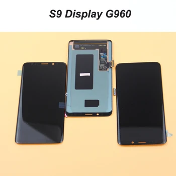 

Amoled For Samsung S9 LCD Replacement for SAMSUNG Galaxy S9 LCD G960 g960f Display lcd Touch Screen Digitizer