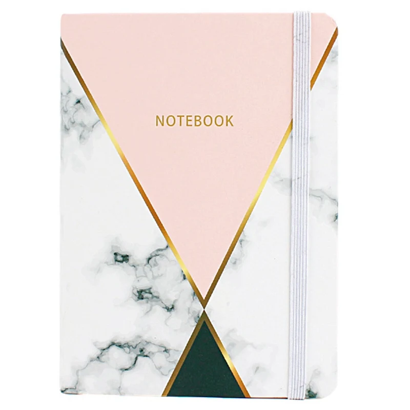 

1PCS Creative Marble A7 Notebook Student Pocket Notepad Stationery Portable Office Supplies School Stationery 96 Sheets Diary