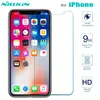 Nillkin for iPhone 12 Mini 12 11 Pro Max 12 11 X Xr Xs Glass Screen Protector Safety Tempered Glass for iPhone 8 7 Plus SE 2022 ► Photo 2/6