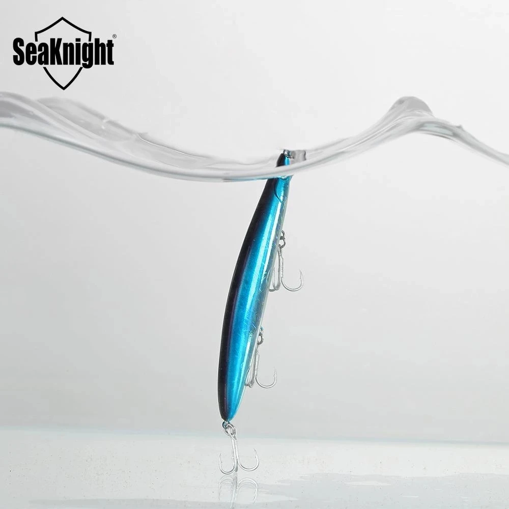 SeaKnight SK008 미노우 하드 낚시 미끼 20g 125mm 인공 수영 미끼 3 후크 워블러 미끼 낚시 태클 0.3  0.9M