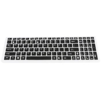 

Dustproof Silicon Keyboard Cover Laptop Skin Notebook Protector For ASUS Notebook Laptop PC Keyboard Protector Film Waterproof