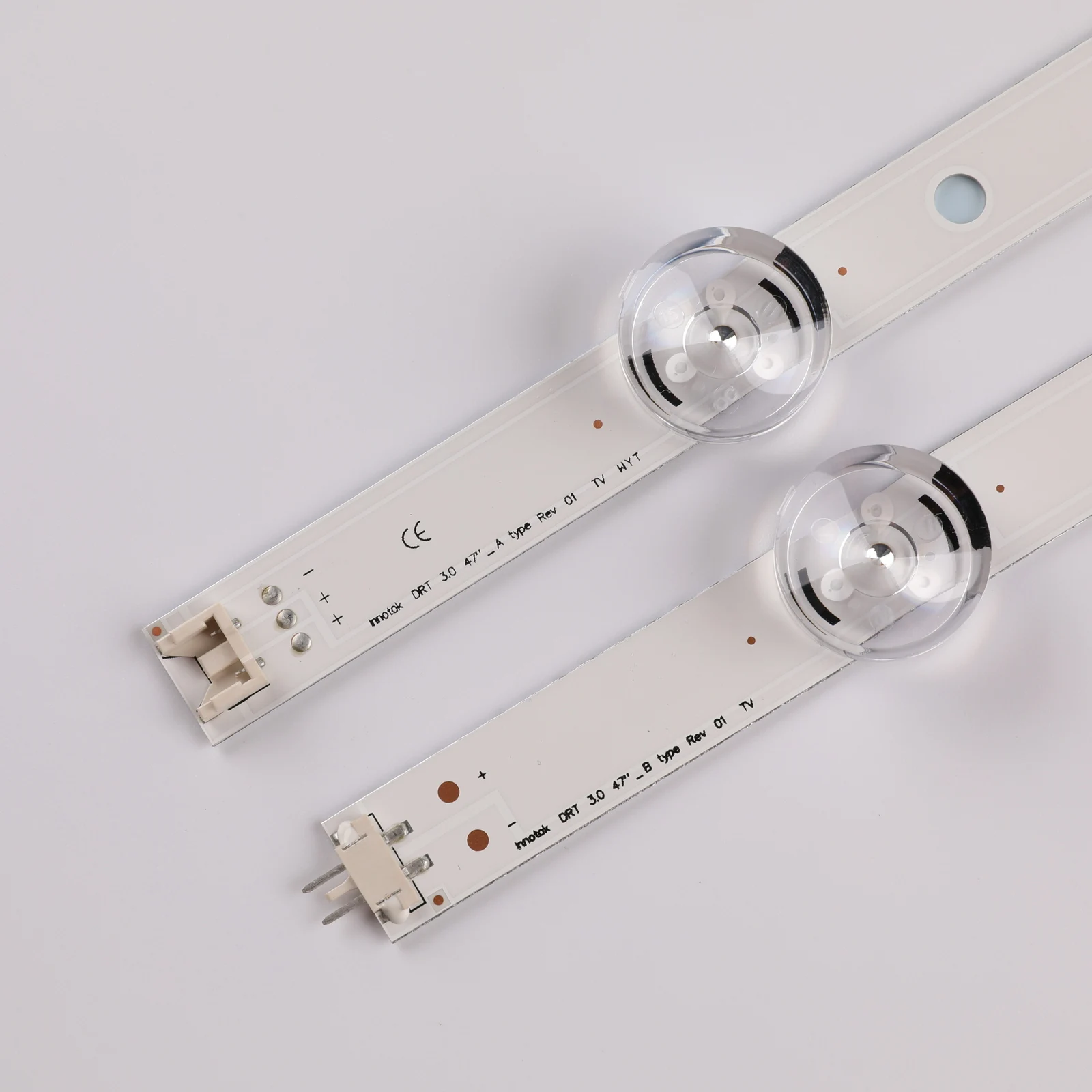 

LED Backlight strip 9 Lamp For LG 47" TV DRT 3.0 47" 47LB631V 47LB6300 47GB6500 47LB652V 47lb650v LC470DUH 47LB5610 47LB565V