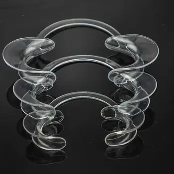 

100pcs/lot Zoom Cleaning Cheek Retractor Help To Open Your Mouth In Teeth Whitening M Size