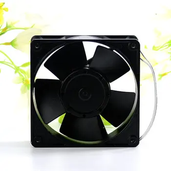 

Original Royal Fan TLHS459CV1-44-B37-AR 440V 20 / 18W 120 * 120 * 38mm cooling fan drive