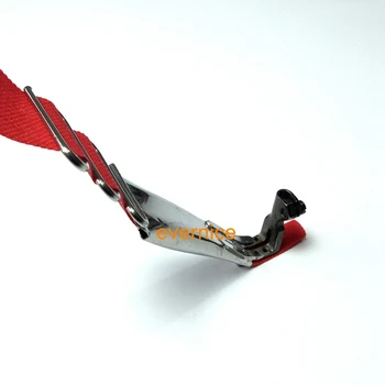 

Double-Needle Walking Foot + Tape Folder For Juki Du-122 Highlead Gc20638 20618+