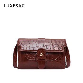 

Small Clutch Bags Designer Mini Shoulder Bag Bolsa Feminina Pu Leather Vintage Hand Bag Women Crossbody Bag Luxury Sac a Main