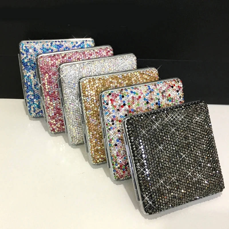 20-Cigarette-Female-Single-Sided-Diamond-Cigarette-Case-Flip-Cigarette-Box-Slim-Portable-Sealed-Waterproof-58