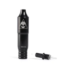 Голова Призрака моторная Татуировка ручка татуировка бровей Татуировка Машина