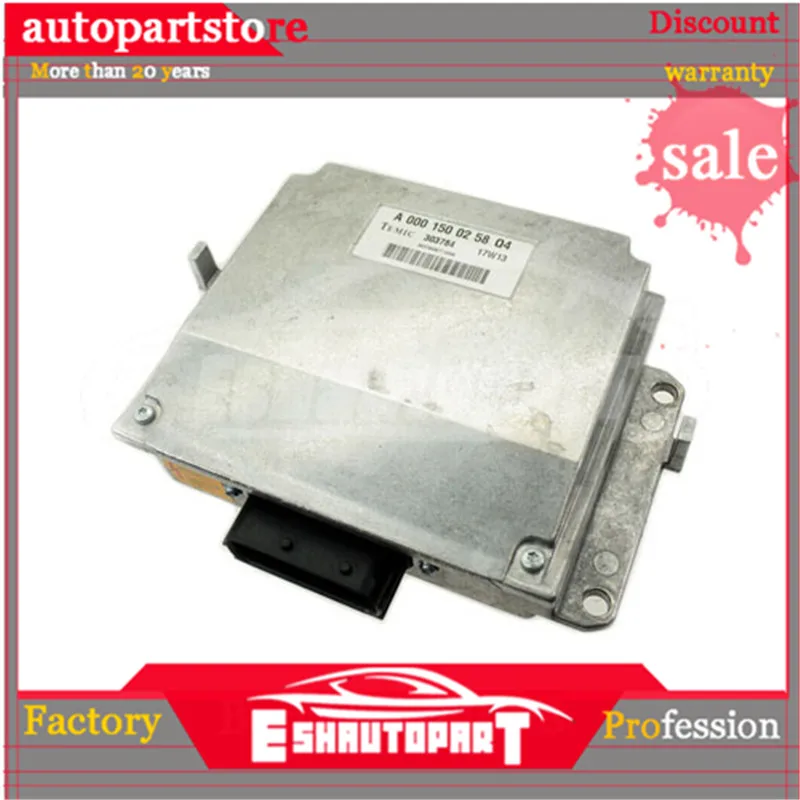 V12 Ignition Voltage Transformer 0001500058 Engine For Mercedes C215 ...