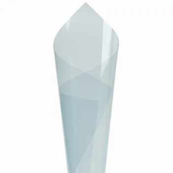 HOHOFILM 90% VLT 152cm x 50cm 2mil 자동차 창문 포일, 태양 보호 필름, 나노 세라믹 틴트, 차양 틴트 필름