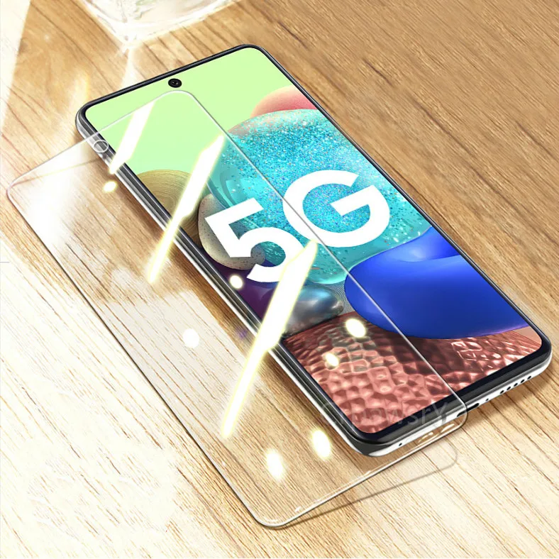 Прозрачное Защитное стекло для Samsung Galaxy A10 20 A30 A40 A50 A70 A90 защита экрана закаленное