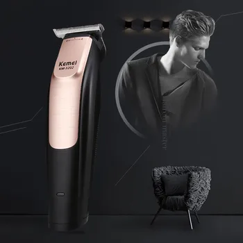 

Electric Hair Clipper Barber Shop Rechargeable Hair Clipper Electric Hair Trimmer Men Professional Beard Trimmer Haircut Machine