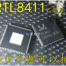 5 шт./лот RTL8411-CG RTL8411 QFN48