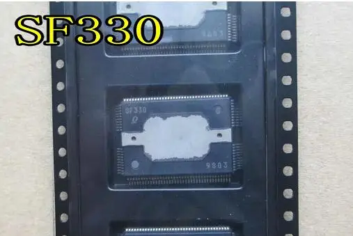 

2pcs/lot SF330 QFP