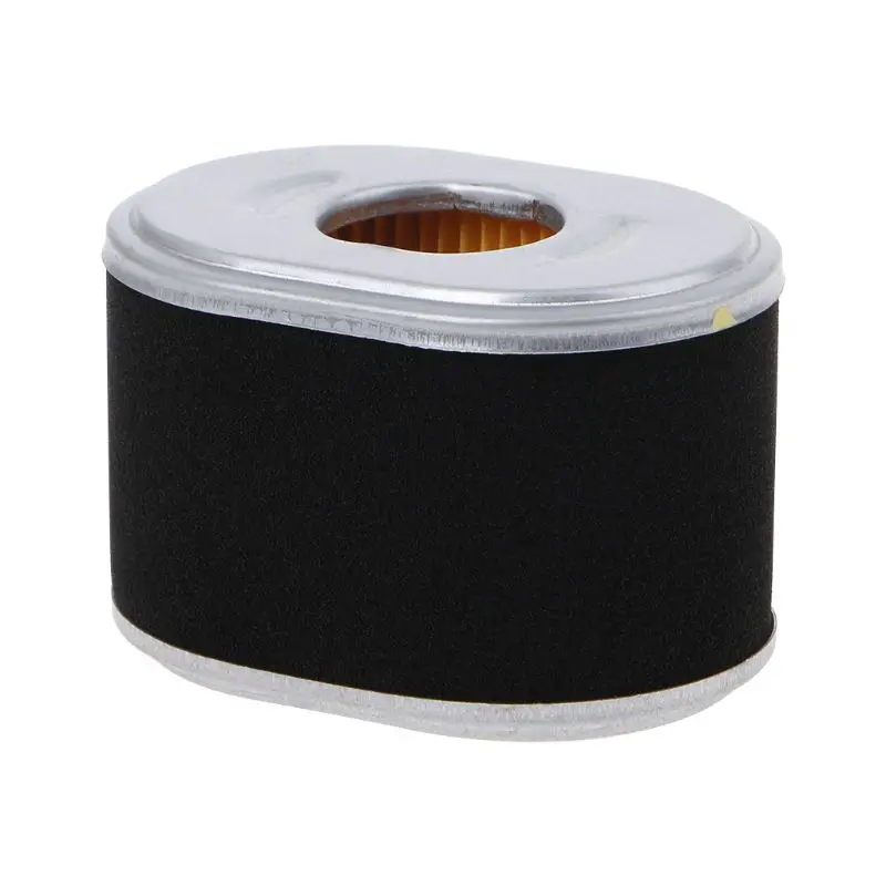 Reemplazo de filtro de aire para motor de gasolina, compatible con Honda GX160 5.5HP GX200 6.5HP, cortacésped 17210-ZE1-822, 2020