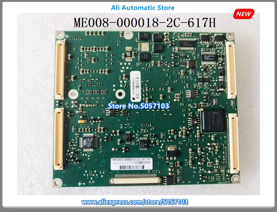US $893.52 Germany ME0080000182C617H Embedded Main Board