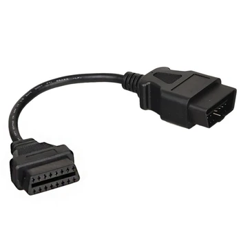 

OBD2 Adapter tool plug 16 pin Extension Cable OBD2 Diagnostic Tool