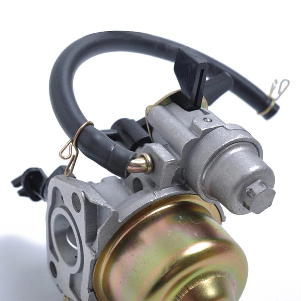 Карбюратор Carb для HONDA GX160 5.5HP GX200 16100-ZH8-W61 W/дроссель рычаг