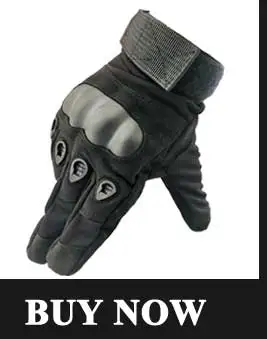 Men's Tactical Gloves Military Army Police Paintball Mittens Outdoor Sport Combat Full Winter Gloves Women Tactical Gloves