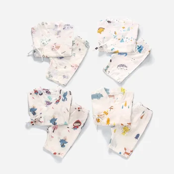 

Baby Boys Girls Clothes Newborn Clothes Baby Boys Girls Summer Clothing Girls Outfits Newborn Pajamas 2PCS SETS