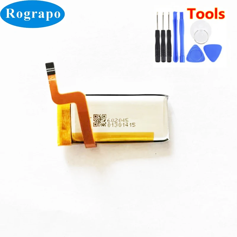 Nuova Batteria 600Mah 616-0229 Per Ipod Classic Gen 6Th 7Th 80Gb 120Gb Sottile 160Gb / Ipod 5/5.5 Gen 30 Gb Accumulatore + Strumenti