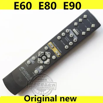 

original NEW Remote control suitable for sansui E60 E80 E90 EA440 EA750 audio player controller 100% test Free shipping