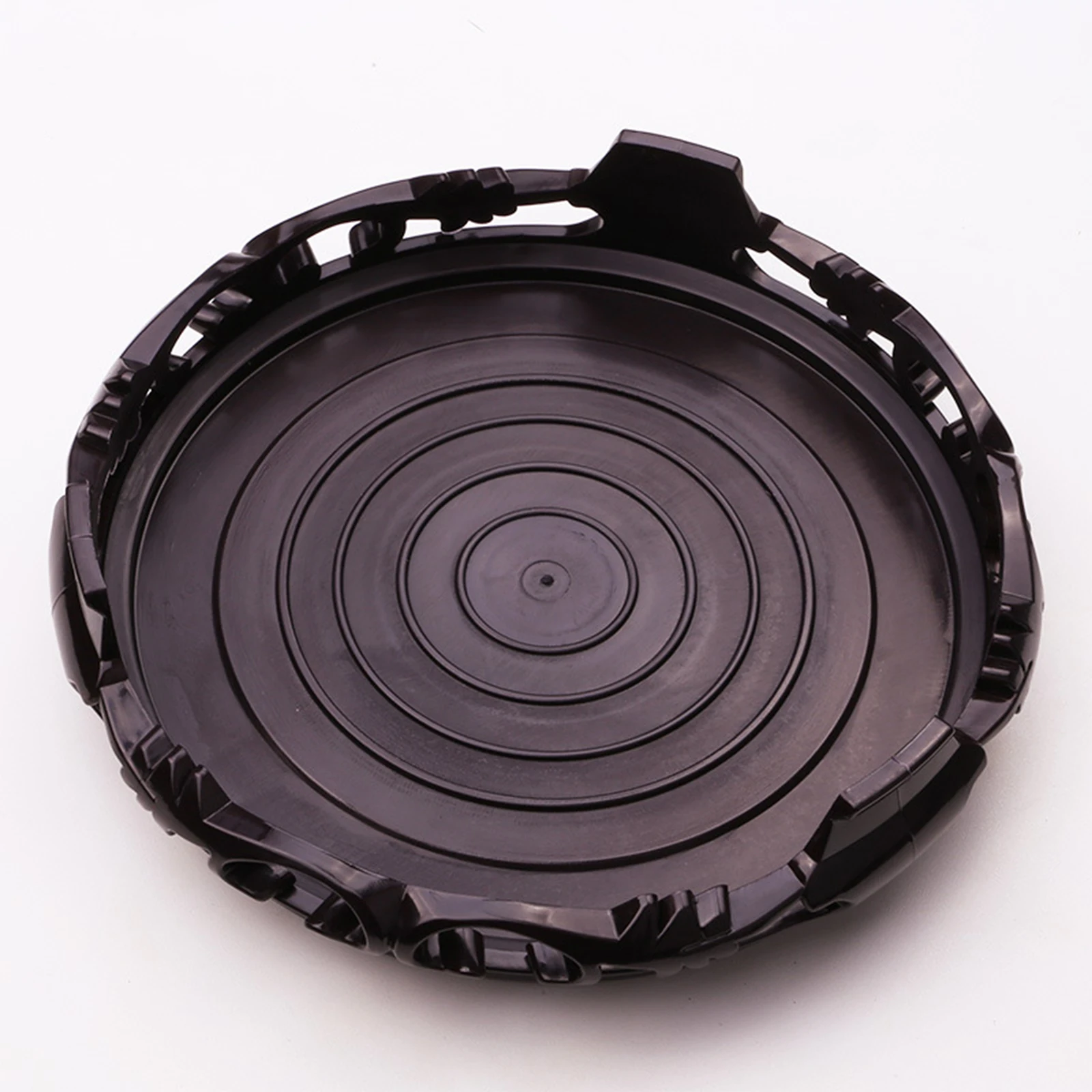 Plastic Flowerpot Holder 1 Pc 13.7cm Garden Supplies Round Potted Decoration Base