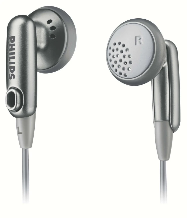 Philips SHE2610 Сменный Чехол для наушников MP3 плеер CD планшетный компьютер мобильный