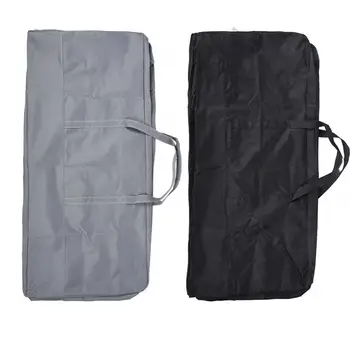 

Large Outdoor Furniture Oxford Cloth Cushion Storage Bag Waterproof Dust Proof Garden Organizer