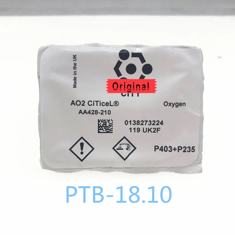 

oxygen sensor AO2 ptb-18.10 100% new original