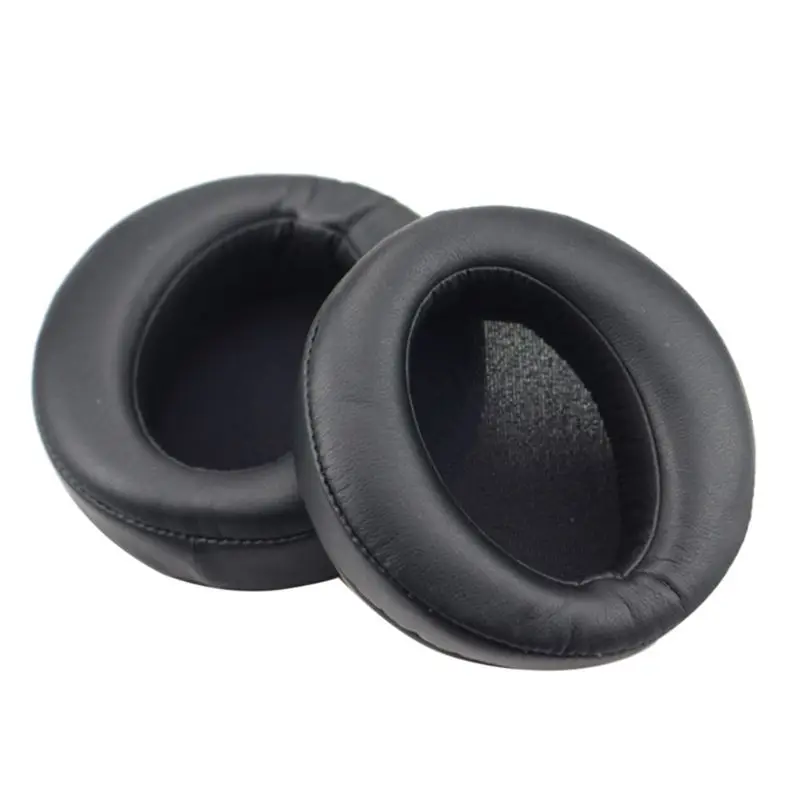 1Pair Protein Leather Earpads Ear Cushion Cover for So ny MDR XB950AP XB950n XB950B1 Wired Headphones Headset