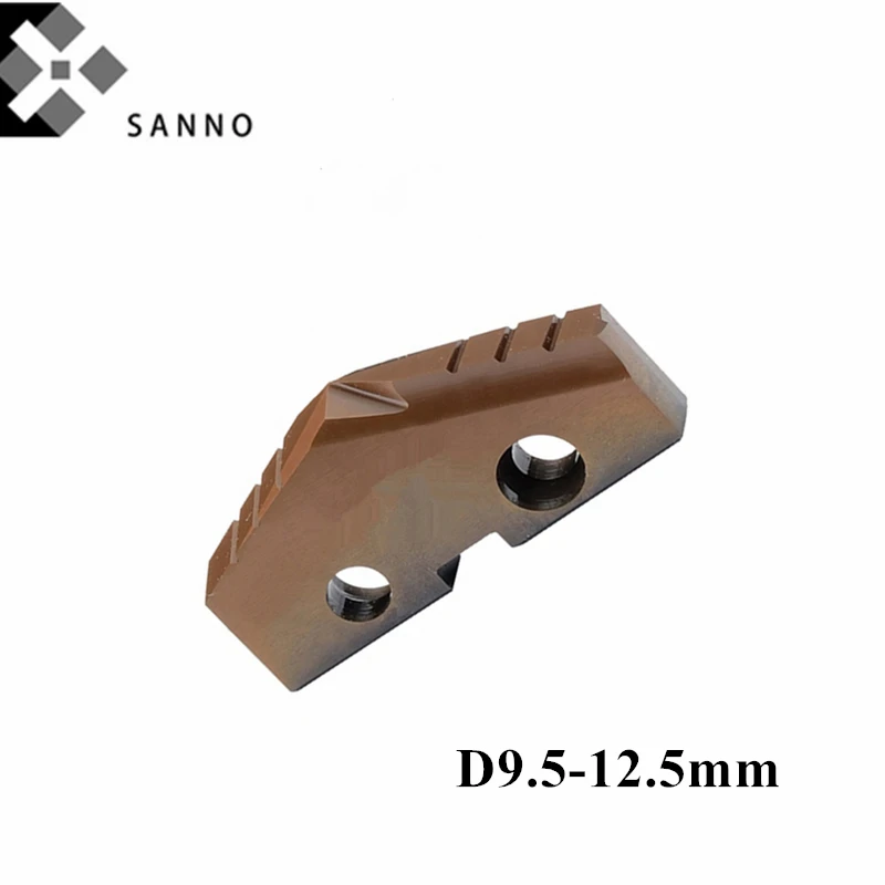 Высокоэффективный гравировальный диск D9.5mm D12.5mm spade drill insert cnc вставки для дрели