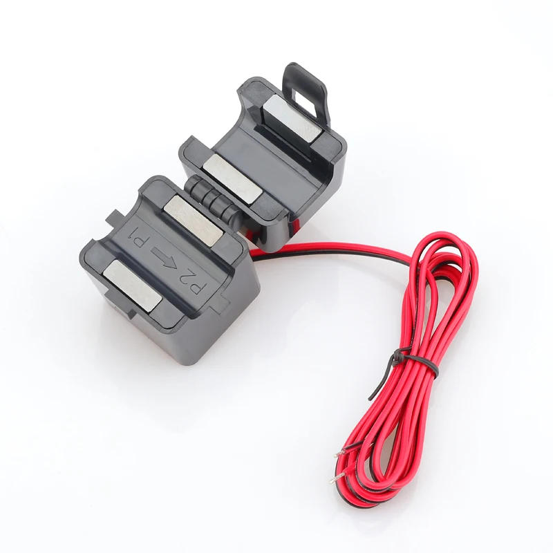 small high frequency split core Current Transformer OPCT16AL 5A 20A 50A 333mV 100A 3.3V current transformer measurement current transformer