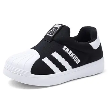 

2020 Spring Autumn Children Shoes For Boys Sneakers Mesh Kids Shoes Girls Fashion Casual Sport Running Leather Shoes boy