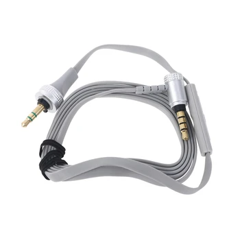 

Replacement -Audio Cable line For -Sony Mdr X10 XB920 XB910 Headphone With Mic 62KA