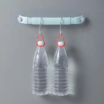 

Strong Adhesive Wall Rack Suction Cup Towel Bathroom Kitchen Holder Sucker Hanger Bathroom Powerful Hook Storage Rack Dropship