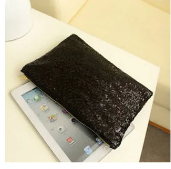 

Shiny Women's Paillette Clutch Bag Purse Ladies Daily Evening Party Bridal Prom Hanbag Purse